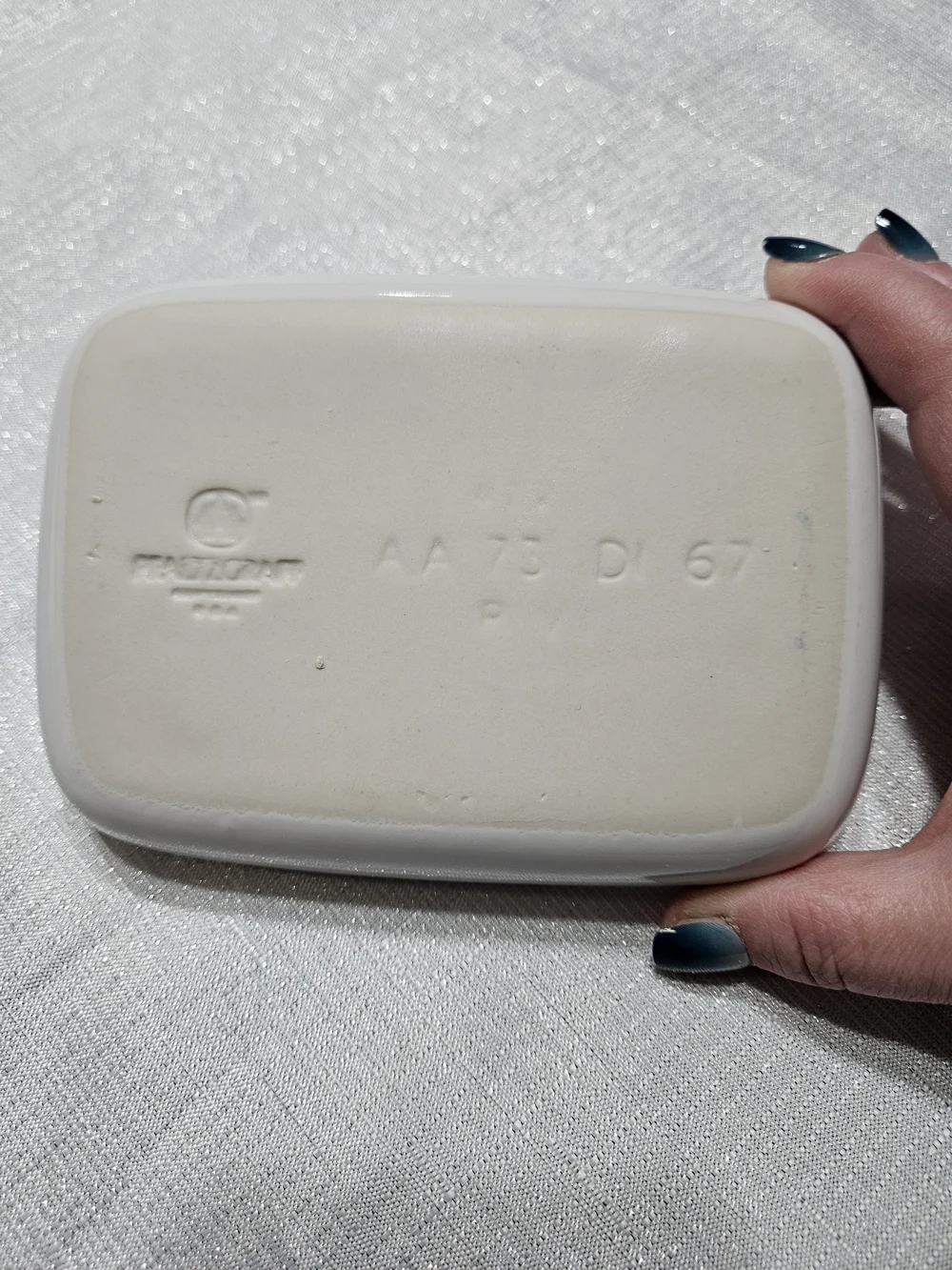 Vintage Pfaltzgraff Appetizer Dish